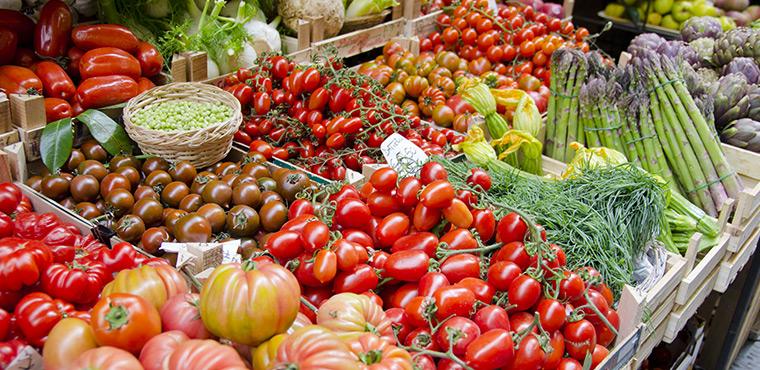 Shopping at the Florence Central Market and Cooking Class with Lunch